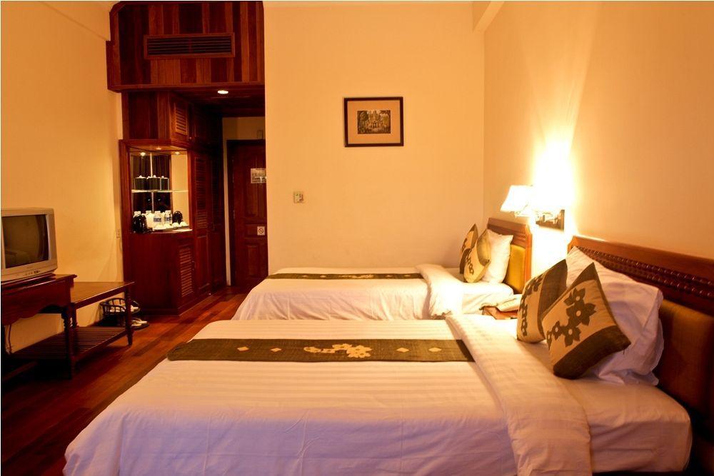 Apsara Holiday Hotel Siem Reap Exterior foto
