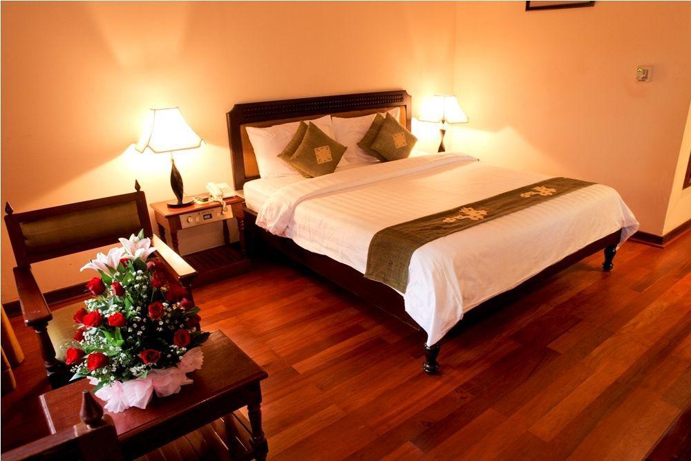 Apsara Holiday Hotel Siem Reap Zimmer foto