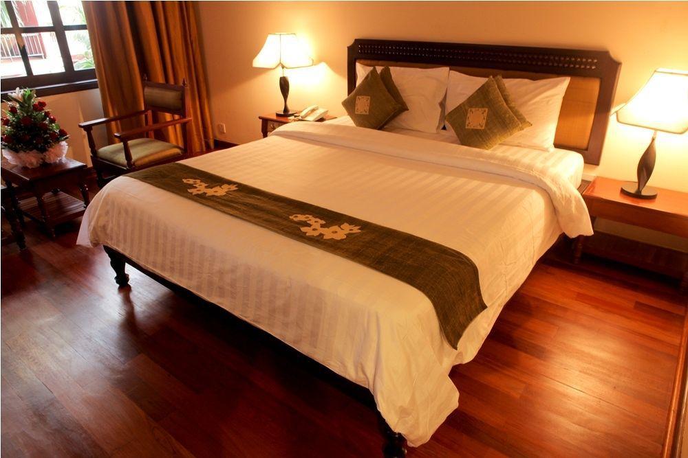 Apsara Holiday Hotel Siem Reap Exterior foto