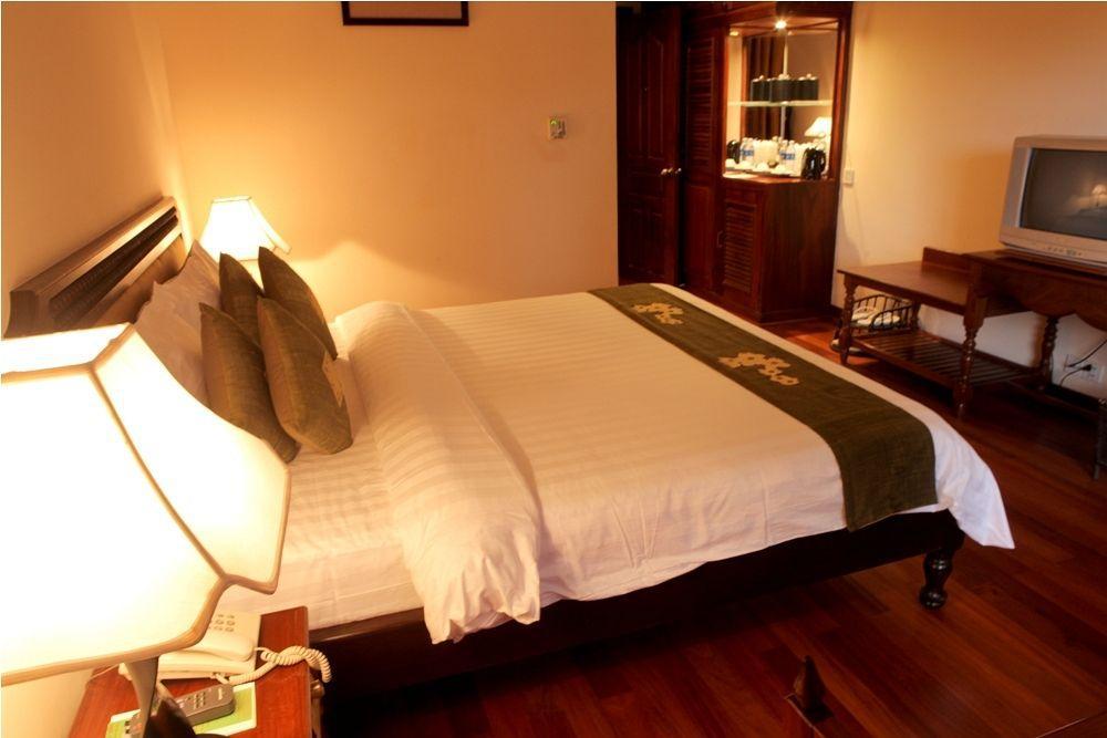 Apsara Holiday Hotel Siem Reap Zimmer foto