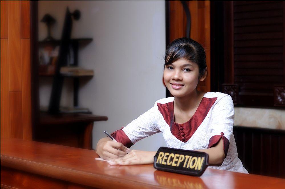 Apsara Holiday Hotel Siem Reap Interior foto