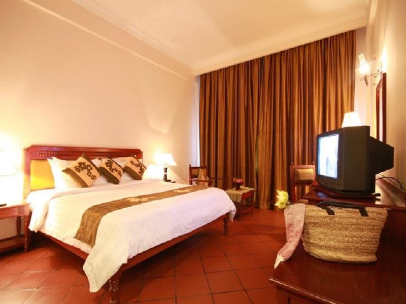 Apsara Holiday Hotel Siem Reap Zimmer foto
