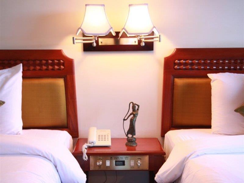 Apsara Holiday Hotel Siem Reap Exterior foto
