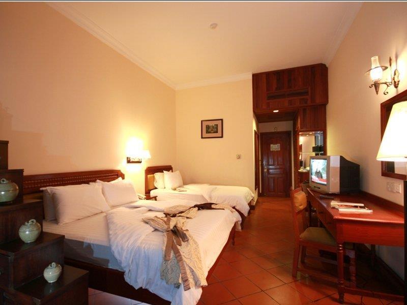 Apsara Holiday Hotel Siem Reap Exterior foto