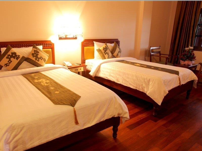 Apsara Holiday Hotel Siem Reap Exterior foto
