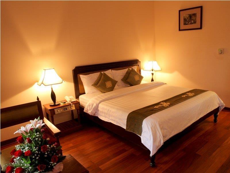 Apsara Holiday Hotel Siem Reap Exterior foto