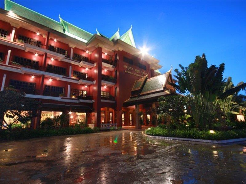 Apsara Holiday Hotel Siem Reap Exterior foto