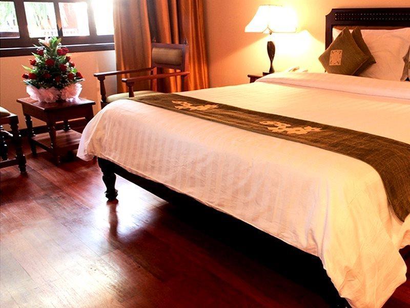 Apsara Holiday Hotel Siem Reap Exterior foto