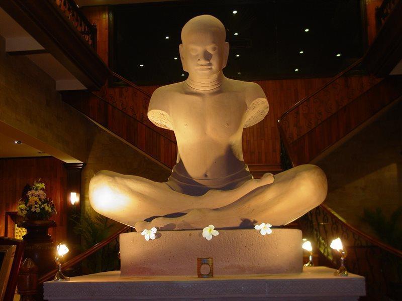 Apsara Holiday Hotel Siem Reap Exterior foto