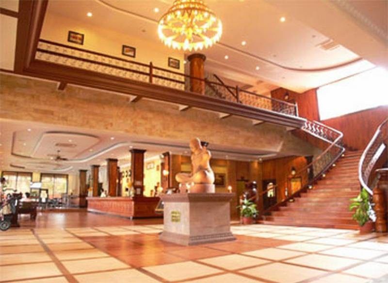 Apsara Holiday Hotel Siem Reap Interior foto