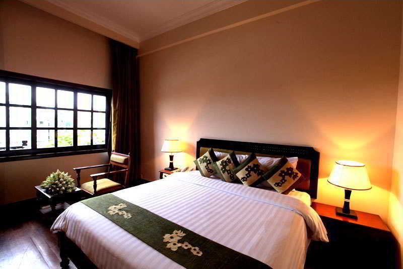 Apsara Holiday Hotel Siem Reap Zimmer foto