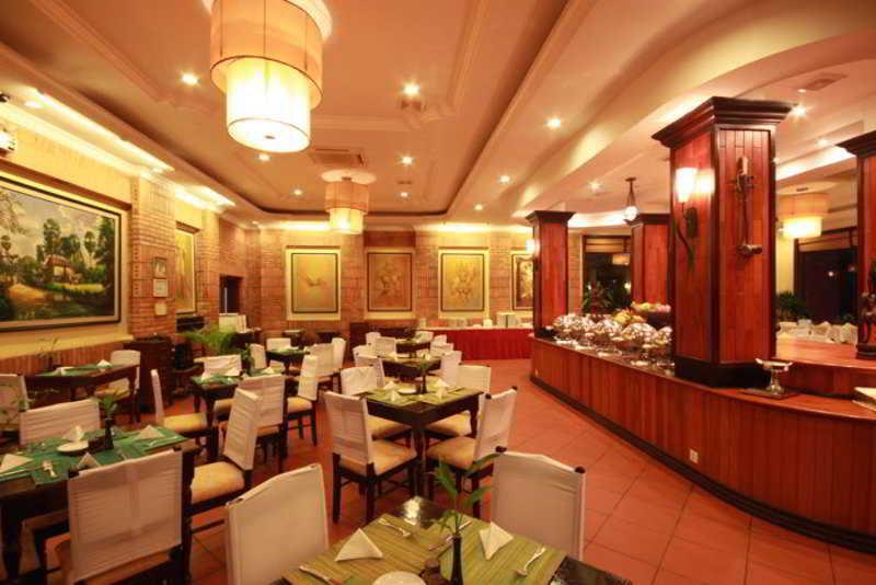 Apsara Holiday Hotel Siem Reap Restaurant foto