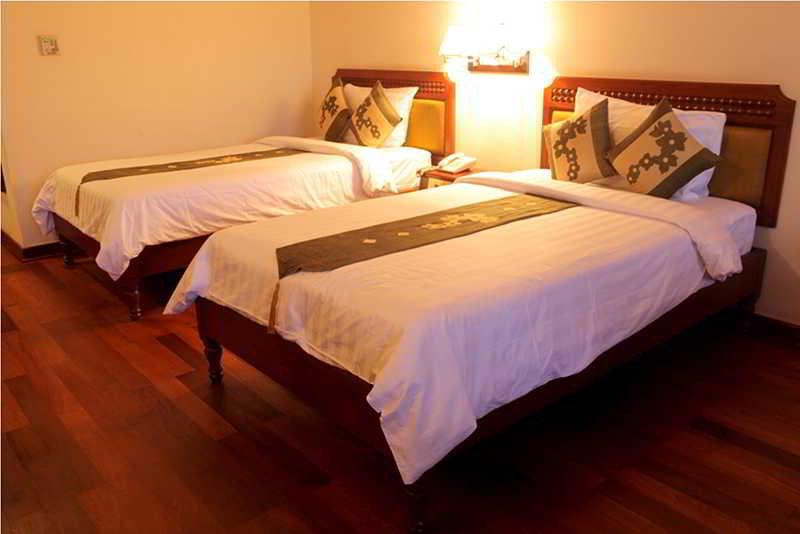 Apsara Holiday Hotel Siem Reap Zimmer foto