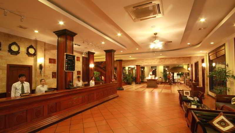 Apsara Holiday Hotel Siem Reap Interior foto